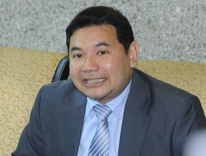 Rafizi failed to challenge BAFIA