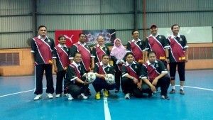 Futsal increases MBI, Assemblymen friendship