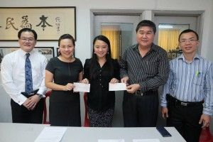 雪政府拨款6万     提升2华小设施