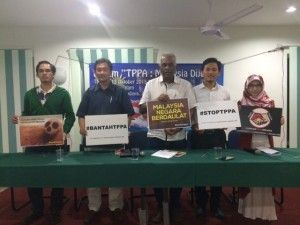 MITI should submit TPPA analysis report