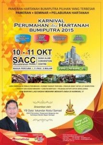 Hartabumi'15 offers affordable housing