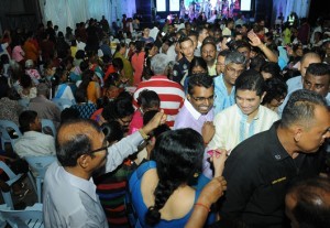 各族共享发展资源  阿兹敏：全民预算案