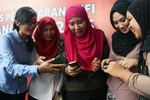 雪州调整高网速  人民享免费上网