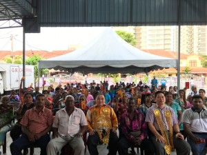 鼓励印裔摆摊营业  黄瑞林：改善家庭收入