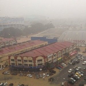 莎阿南13区水灾  治水报告料下周出炉