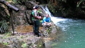 阿依淡森林易迷路  民众受促守登山路线