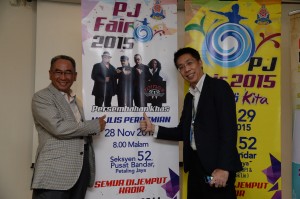 灵市嘉年华 周末等您来参加