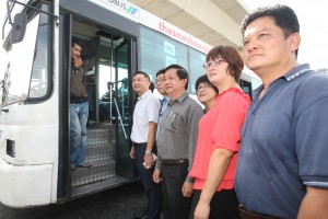 巴士网络重组引诟病  市民等不到巴士