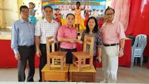 黄瑞林：教育超越政治  雪政府辅助计划惠各族