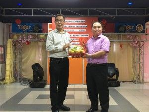 西海岸大道建竣  刺激适耕庄经济