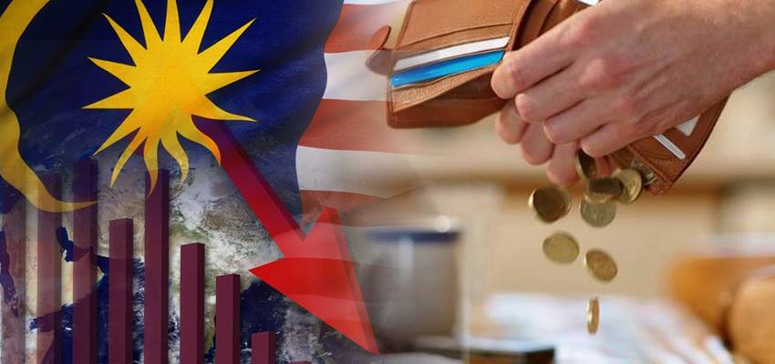 Kos sara hidup tekan golongan menengah, ramai miskin akibat pandemik