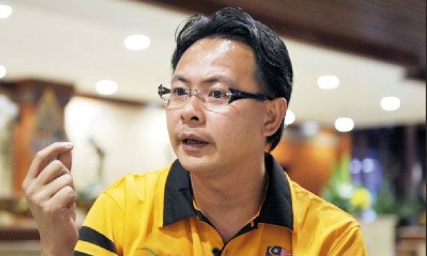 `Mereka banyak cakap dan mahu publisiti' - Kim Swee
