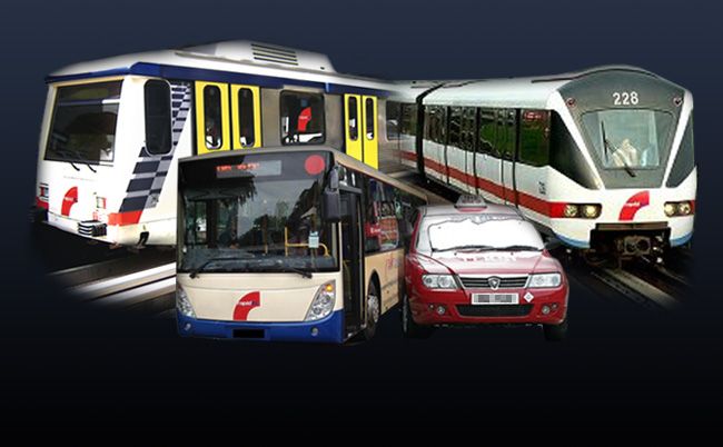 Syarikat pengangkutan awam dilarang naik kadar tambang