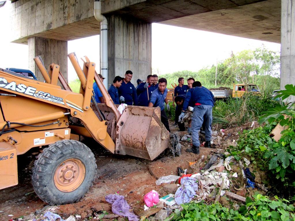 Penduduk perlu tahu beza jenis sampah