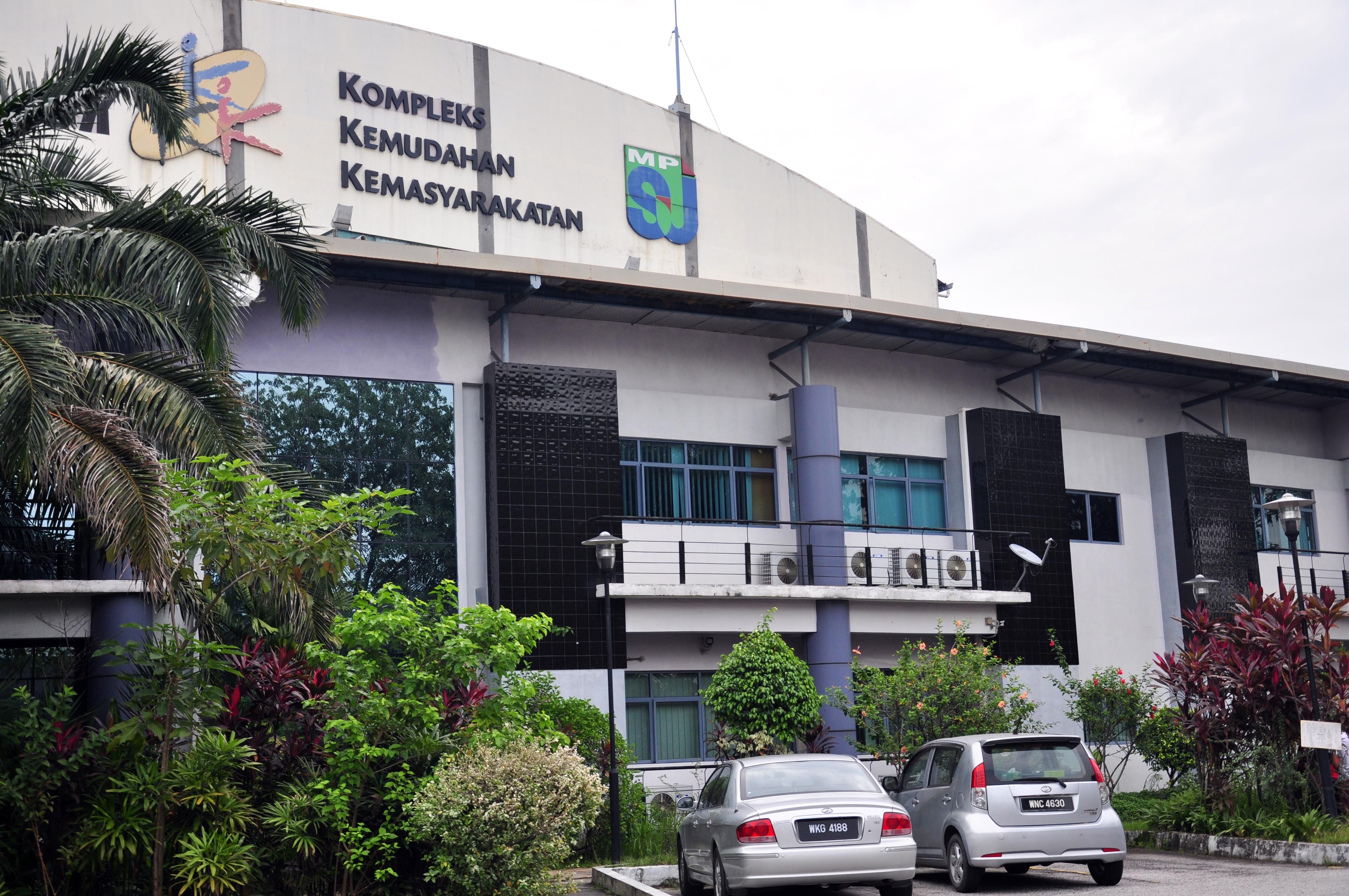 梳邦市厅配合MCO3.0  明起关闭运动及休闲中心