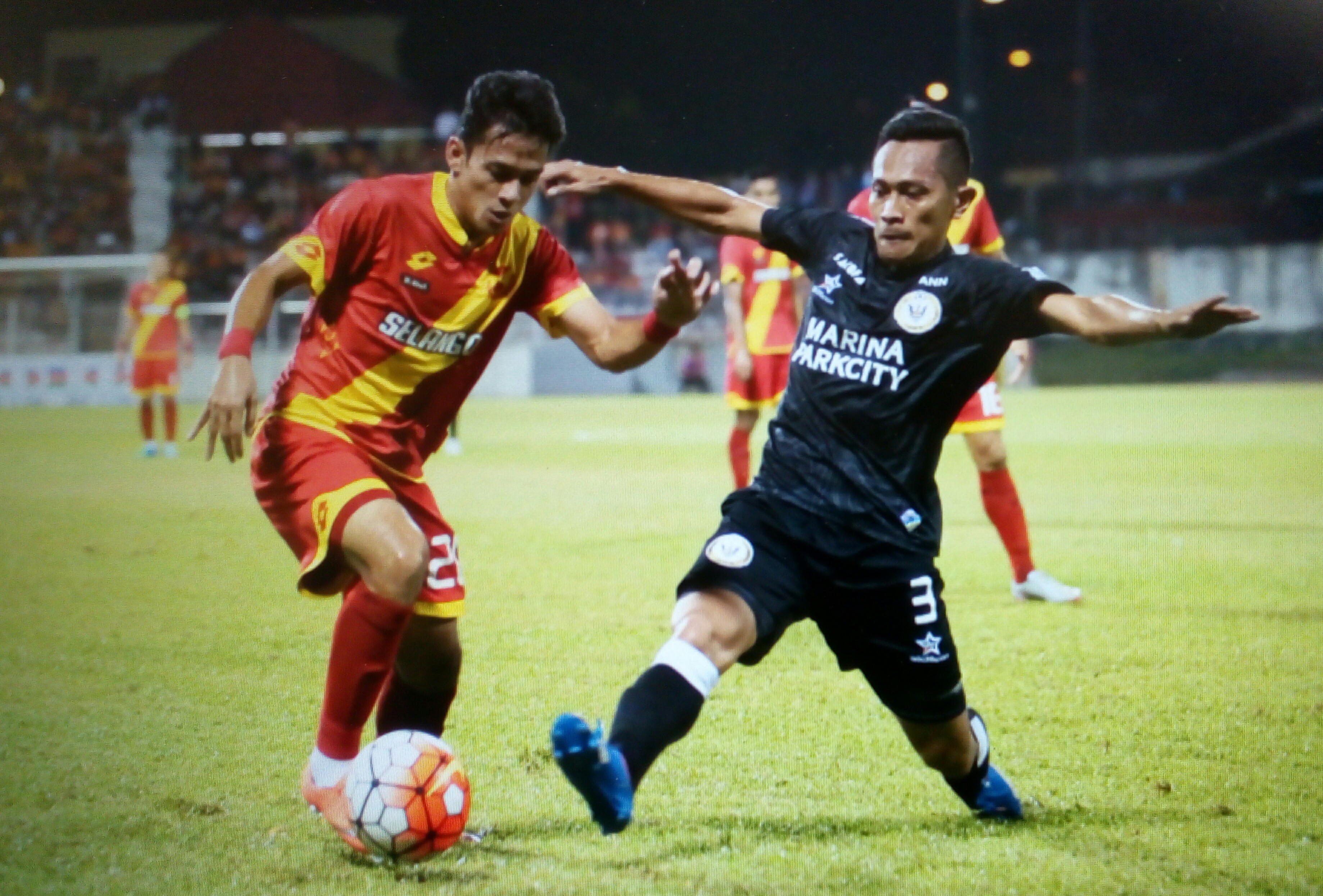 Selangor FC buru pemain untuk beraksi di pentas Asia 2022