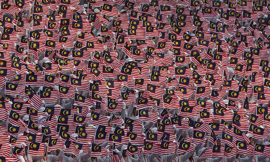 雪州大臣大马日献词：记起历史.团结一致.共建国土