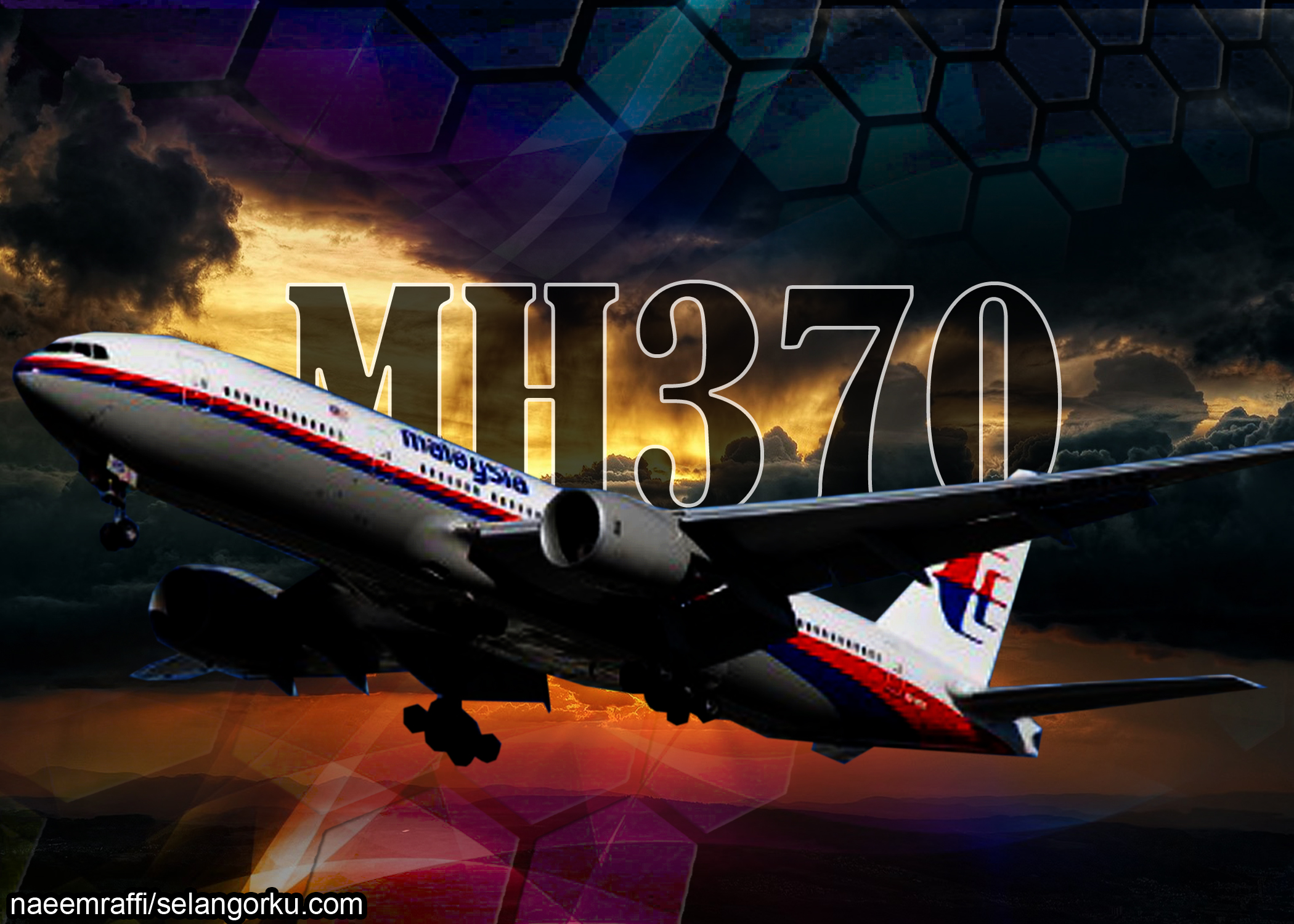 MH370: Genap tujuh tahun tragedi berlalu