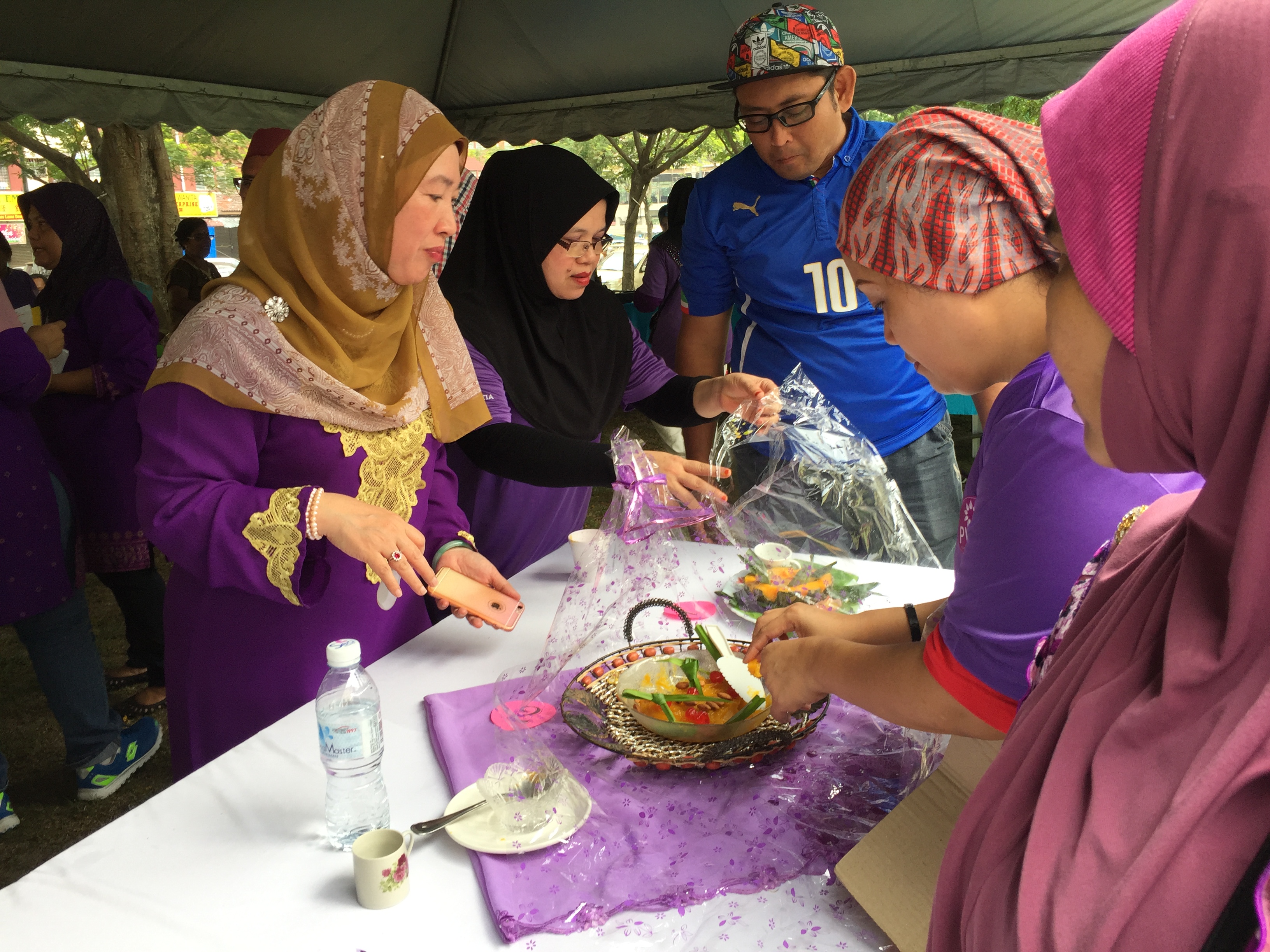 PWB tekad perbanyak program, bantu wanita tambah pendapatan