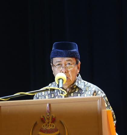 மந்திரி பெசார்: "ஒவ்வொரு செவ்வாய் அன்றும் மேன்மை தங்கிய சுல்தானை சந்திப்பேன்"