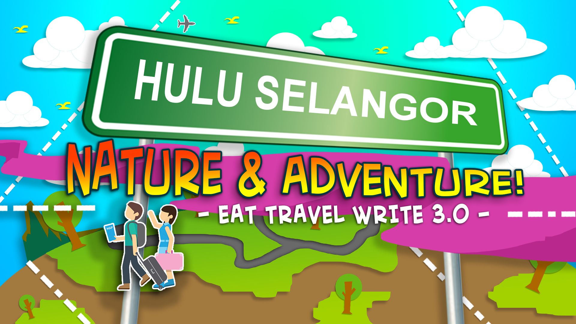 Hulu Selangor : Nature & Adventure!