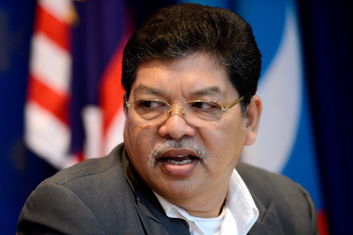 Johari Abdul dilantik Pengerusi Kelab Penyokong Kerajaan