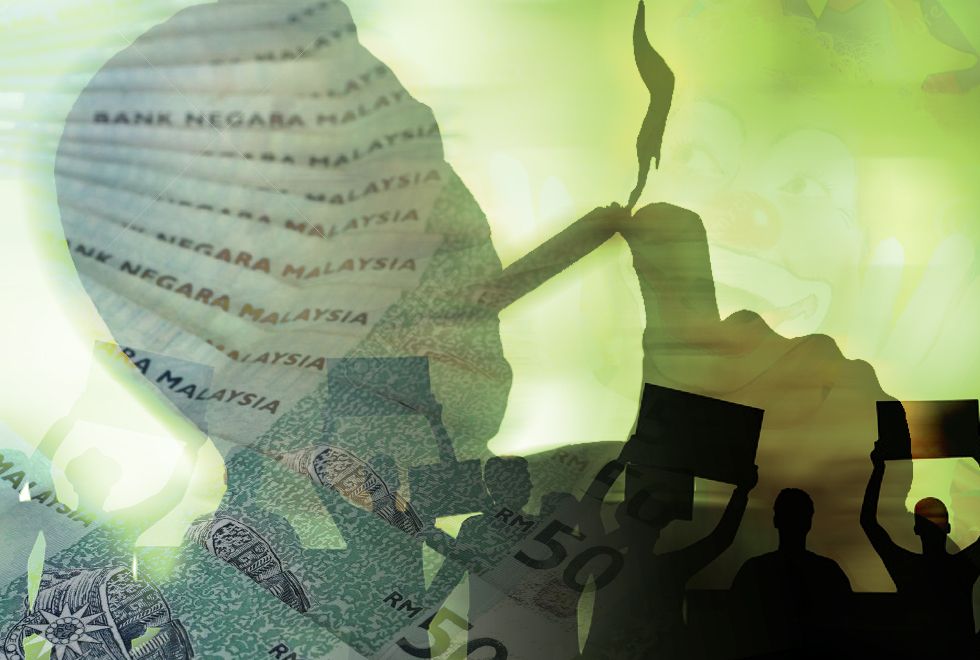 Tolak politik fitnah, amal politik nilai