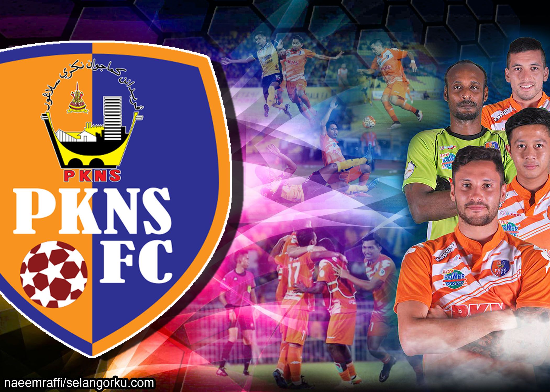 PKNS F.C: Belum sampai waktu umum, tunggu jendela perpindahan dibuka