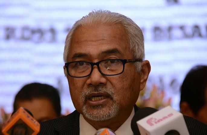 Agong perkenan pendekkan tempoh perkhidmatan Pengerusi SPR