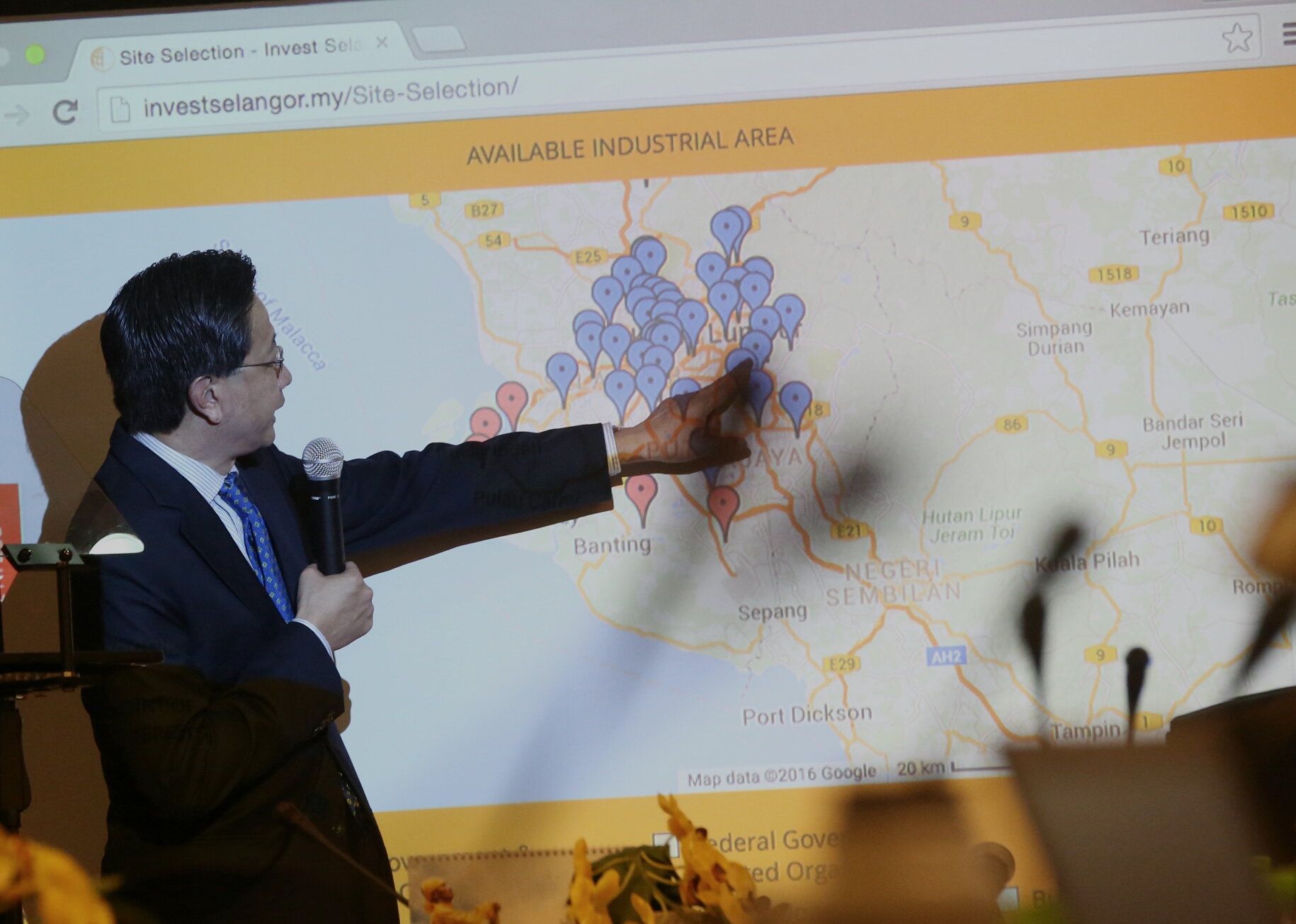 China investment mission to explore new markets