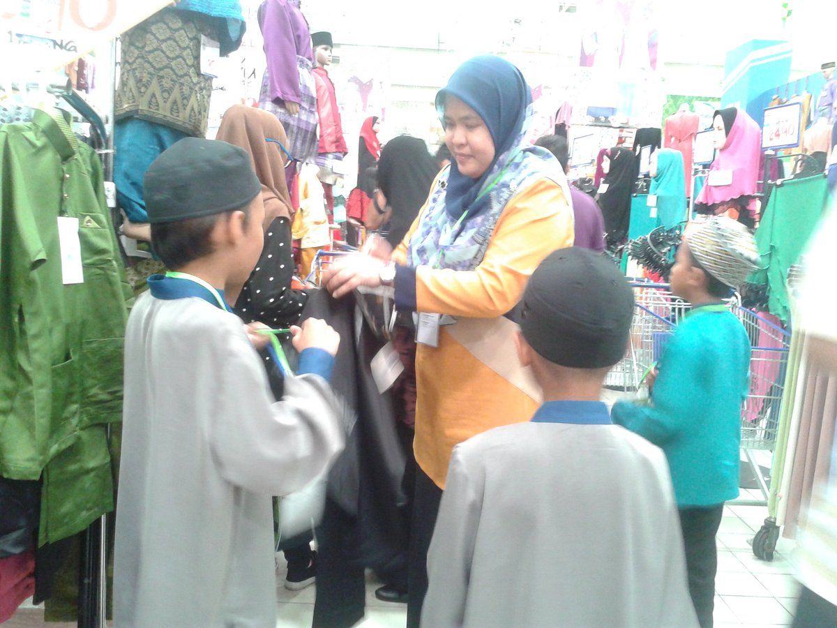 MPSJ raikan anak yatim sempena Ramadan