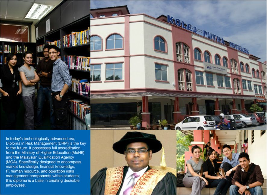 Kolej Putra Intelek jalin kerjasama pendidikan, lahir graduan berkualiti