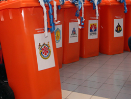15,000 tong sampah percuma ke seluruh negeri