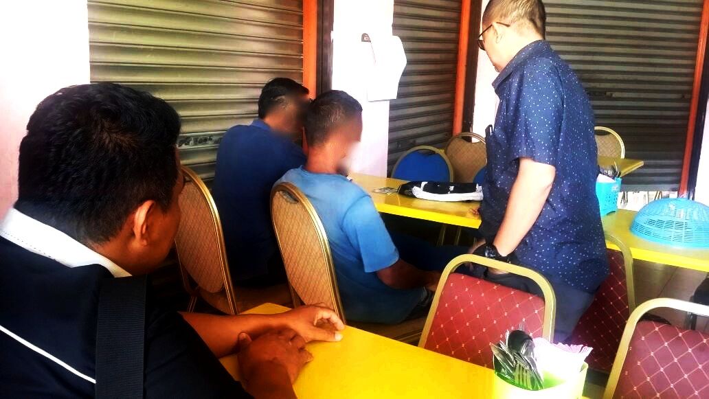 MPS nafi jadi tukang masak, tangkap orang ponteng puasa