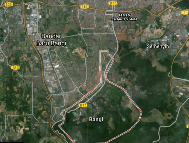 Bangi hab perniagaan tekstil, artis intai peluang niaga