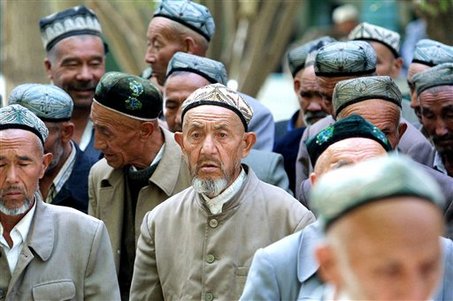 AS kutuk China isu penahanan etnik Uighur