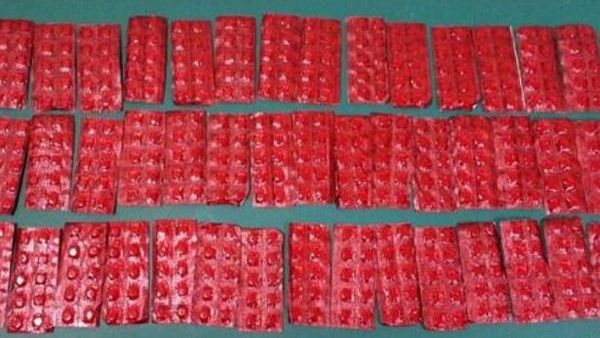 போதைப் பொருள் கடத்தல் கும்பல் முறியடிப்புபோதைப் பொருள் கடத்தல் கும்பல் முறியடிப்பு