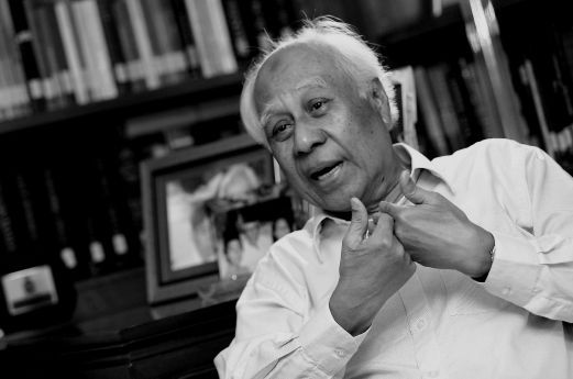 MB: Allahyarham Dollah Kok Lanas tokoh wartawan, kehilangan besar negara