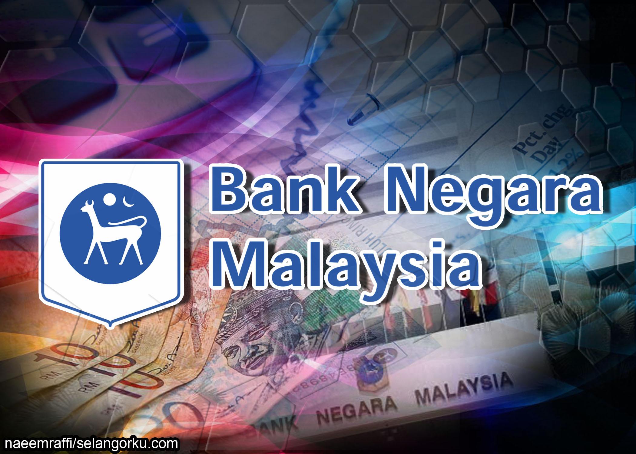 Bank Negara kekal OPR pada 1.75 peratus