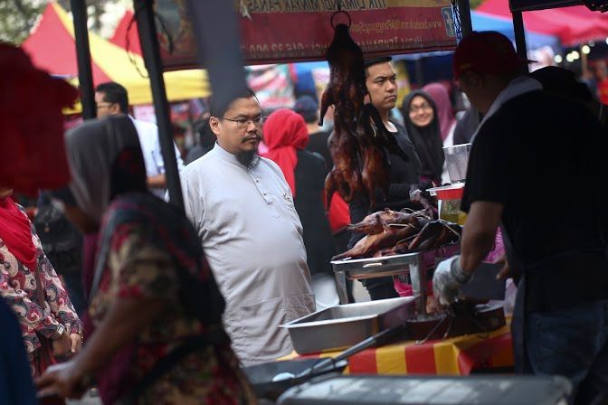 Peniaga bazar Ramadan disaran jaga kebersihan, elak denggi