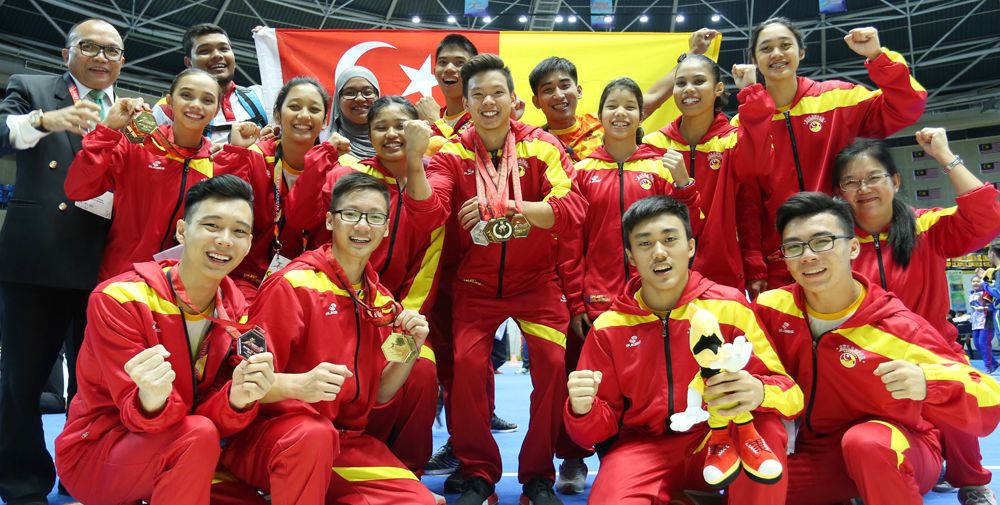 Sabah minat cungkil rahsia kecemerlangan sukan Selangor