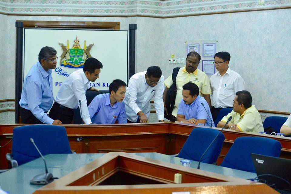 拨款水利局提升排水 巴生市会清沟防水灾