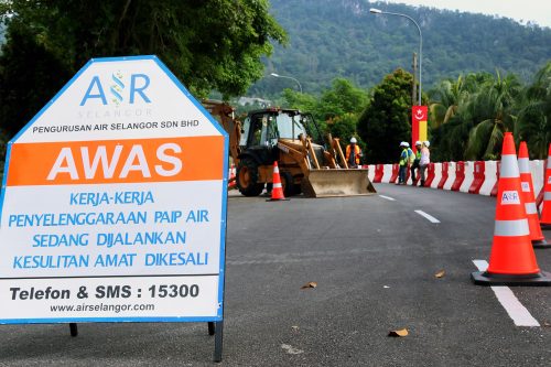 Tarif baharu bantu Air Selangor perkukuh perkhidmatan, tingkat rizab bekalan