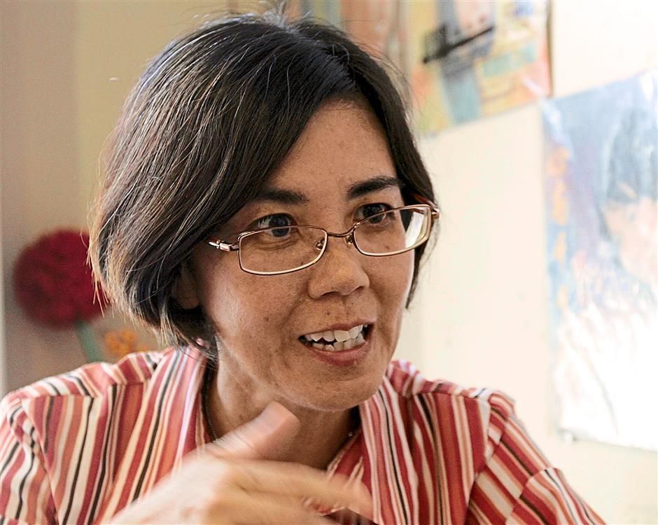 批纳吉不解实情乱指责  李继香：国阵叻思抢功劳