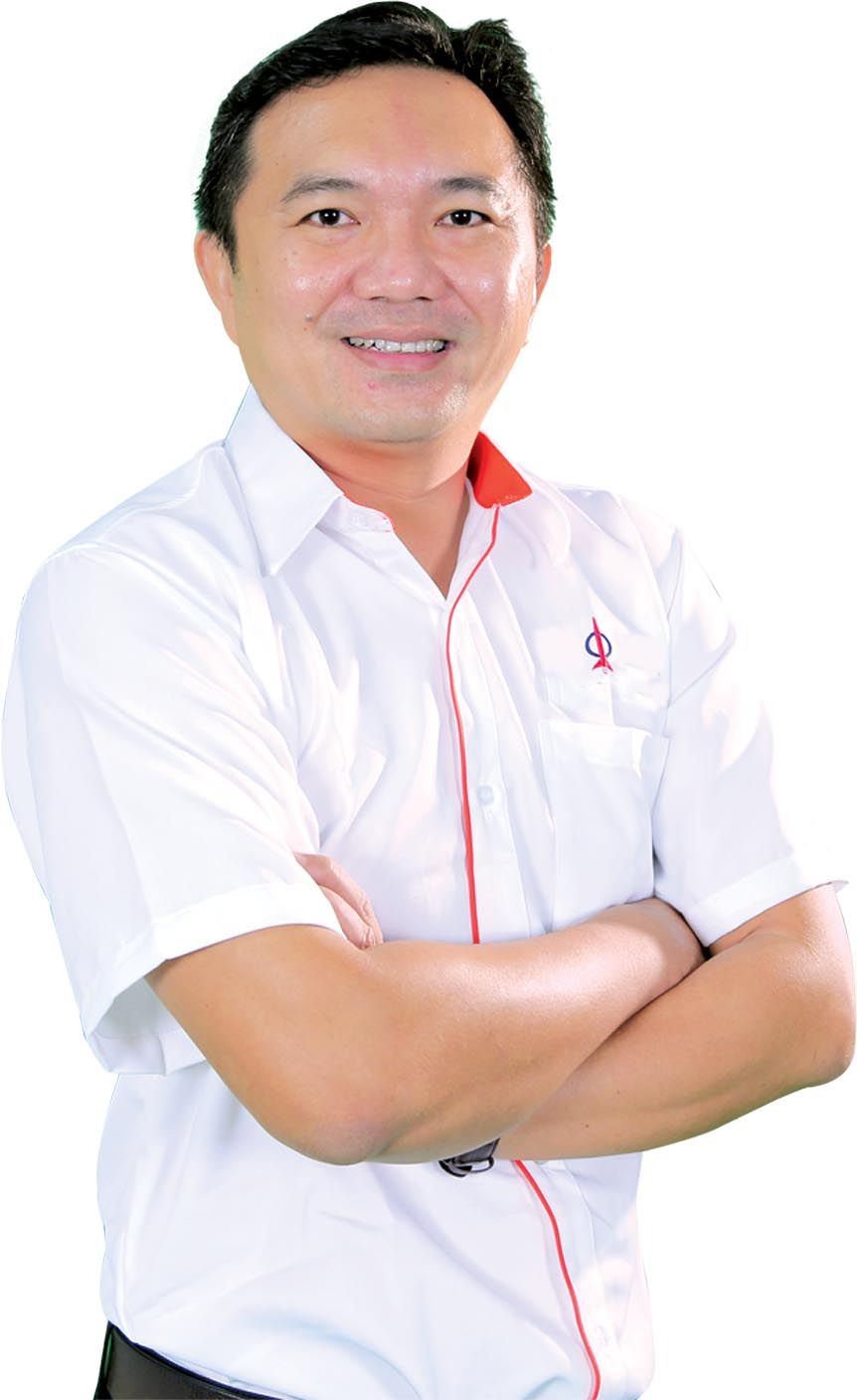 抨中央没善加发展土地 黄思汉：华小严缺苦学子