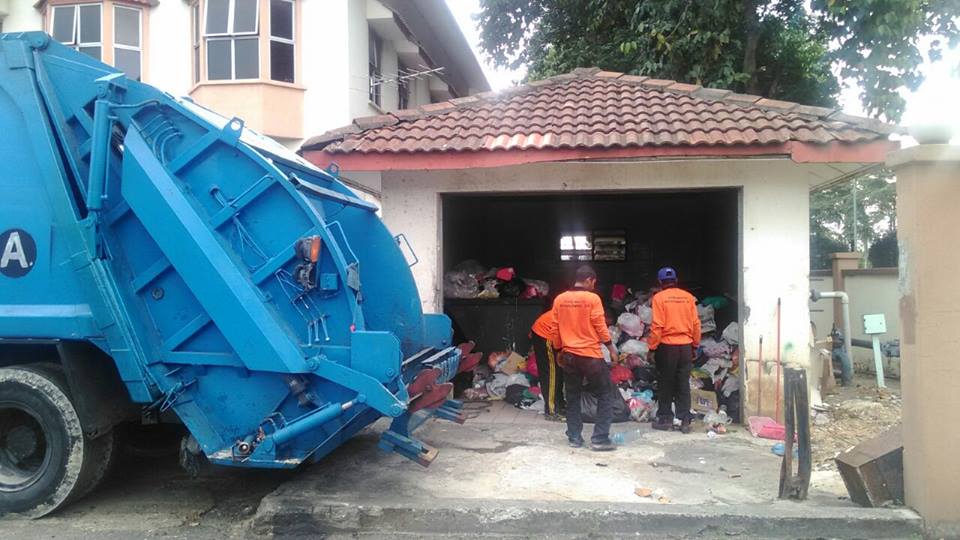 KDEB to resolve 100% of residents’ waste complaints