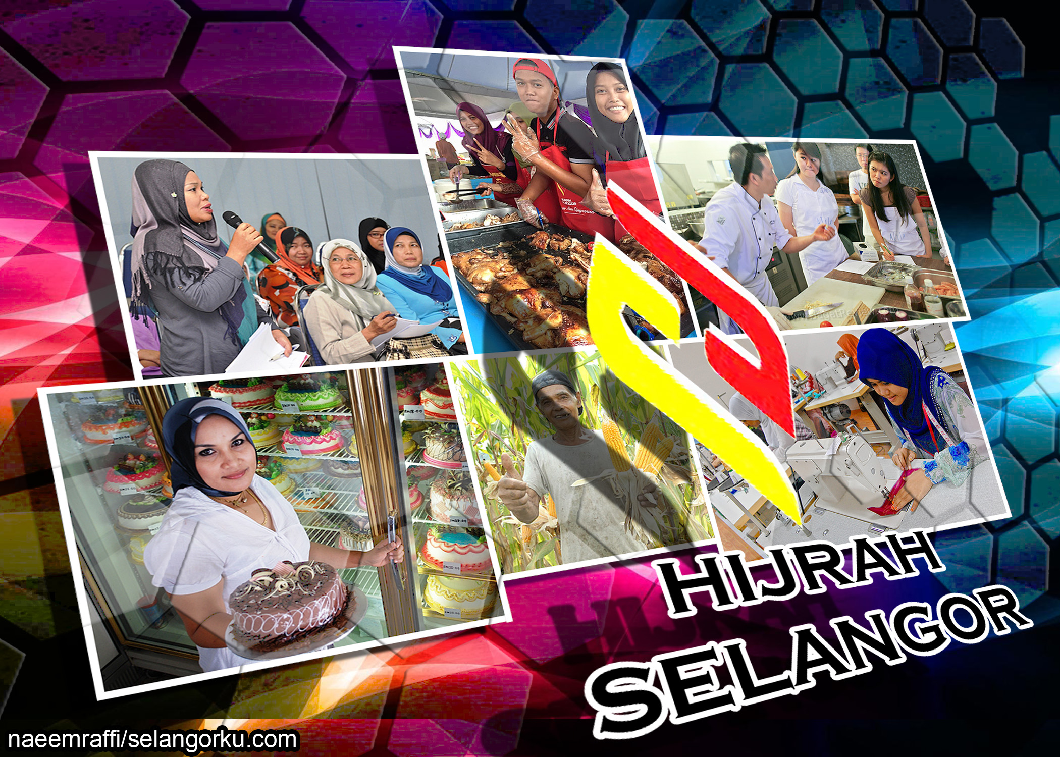 HIJRAH and Selangor Education Committee collaborate to develop entrepreneurs’ potential