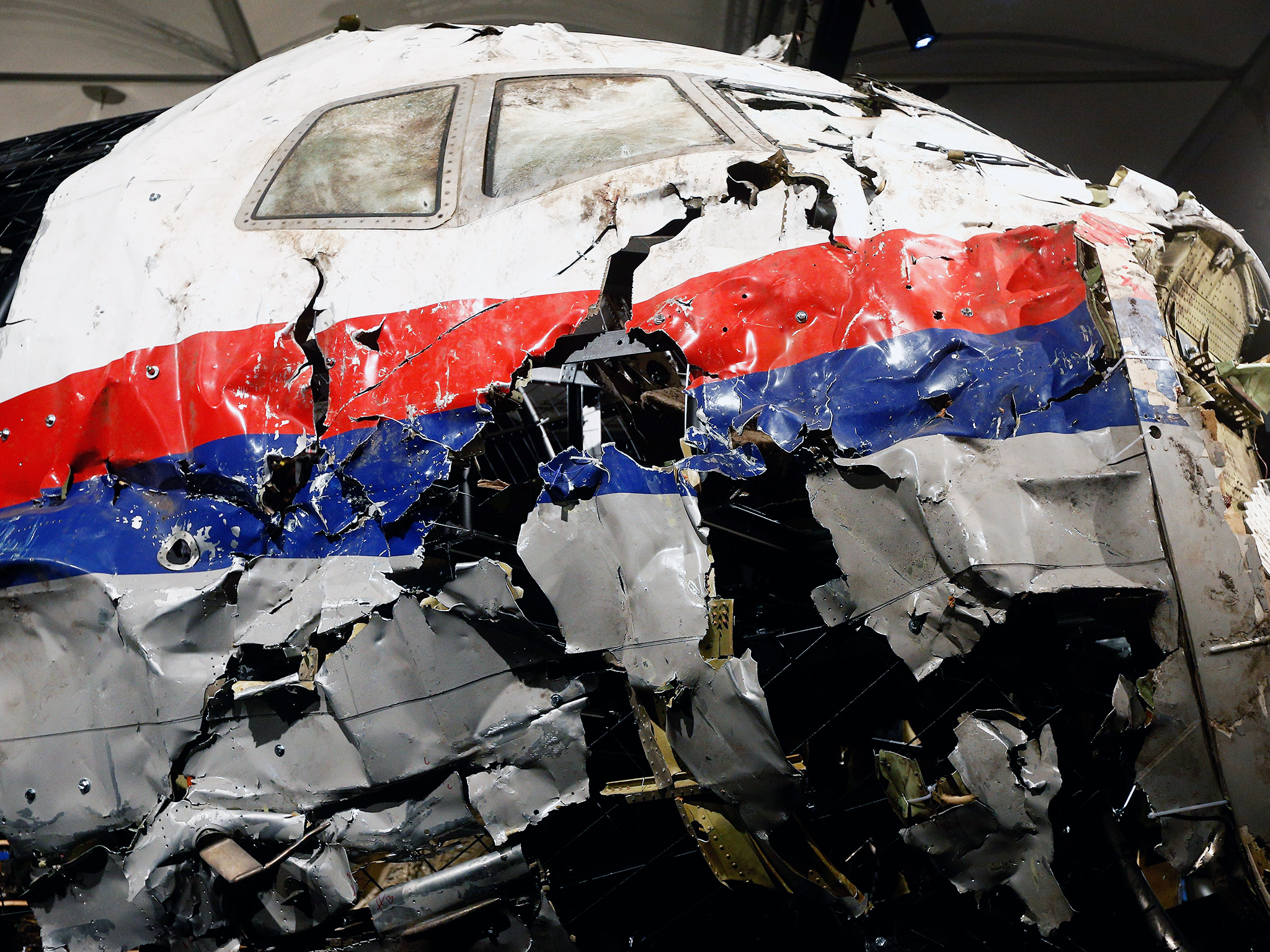 Juruterbang didakwa tembak MH17 mati bunuh diri
