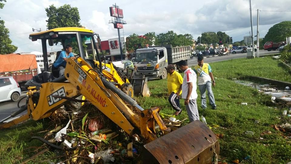 巴生拟增建蓄水池防洪