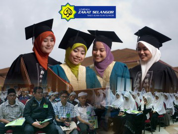 LZS anjur kursus 'Selangkah Ke Alam Pekerjaan'